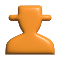 3d icon of people png