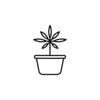 LSD, tablet, mushroom vector icon
