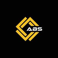 ABS vector logo