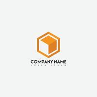 square logo vector