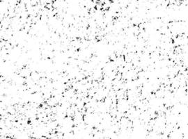 Cracked grunge urban background with rough surface. Dust overlay distress grained texture. One color graphic resource. vector