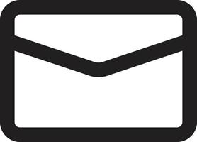 Mail icon vector. Envelope sign. Email icon. Letter icon. Mailbox sign. Contact form. Important message. Important letter. vector