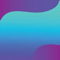 Colorful template banner with gradient color. Design with liquid shape. Dynamic shapes composition. Vector for advertising, background, banner, poster, business card,  book design, website background