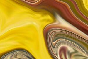 Marble fluid texture, abstract texture painting fluid background. mix color photos free Free Photo