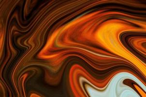 Marble fluid texture, abstract texture painting fluid background. mix color photos free Free Photo