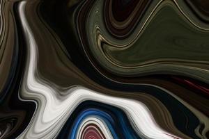 Marble fluid texture, abstract texture painting fluid background. mix color photos free Free Photo