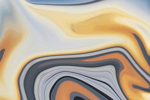 Abstract fluid marble pattern background Free Photo