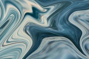 Abstract fluid marble pattern background Free Photo