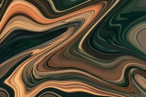 Abstract fluid marble pattern background Free Photo