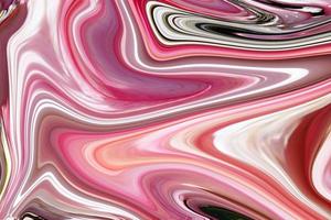 Abstract fluid marble pattern background Free Photo