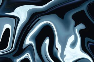 Abstract fluid marble pattern background Free Photo