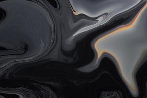 Abstract fluid marble pattern background Free Photo