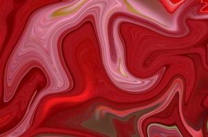 Abstract fluid marble pattern background Free Photo