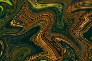 Abstract fluid marble pattern background Free Photo