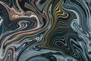 Abstract fluid marble pattern background Free Photo