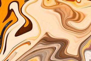 Abstract fluid marble pattern background Free Photo