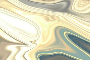 Abstract fluid marble pattern background photo