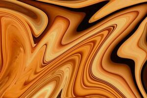 Abstract fluid marble pattern background photo