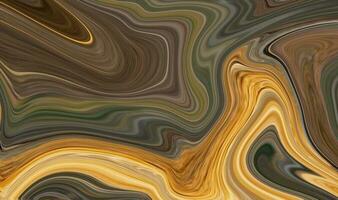 Abstract fluid marble pattern background photo
