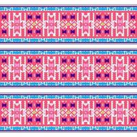 Ikat geometric folklore ornament. Tribal ethnic texture. Seamless striped pattern in Aztec style. Figure tribal embroidery. Indian, Scandinavian, Gyp sy, Mexican, folk pattern.ikat Seamless pattern. photo