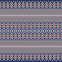 Ikat geometric folklore ornament. Tribal ethnic texture. Seamless striped pattern in Aztec style. Figure tribal embroidery. Indian, Scandinavian, Gyp sy, Mexican, folk pattern. Seamless pattern fab photo