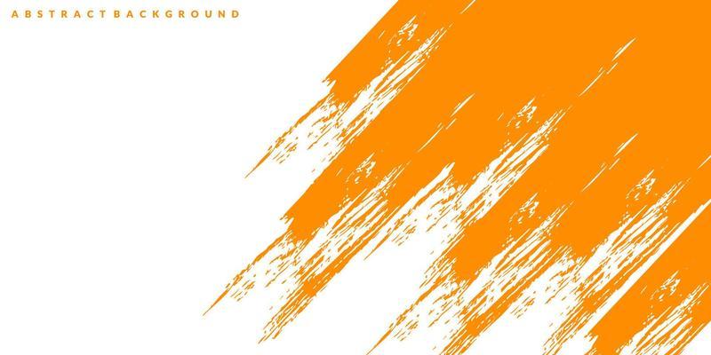 Grunge paint background