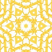 Abstract kaleidoscope background. Beautiful kaleidoscope seamless pattern. Multicolor mosaic texture. Seamless kaleidoscope texture. Unique kaleidoscope design vector