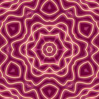 Abstract kaleidoscope background. Beautiful kaleidoscope seamless pattern. Multicolor mosaic texture. Seamless kaleidoscope texture. Unique kaleidoscope design vector