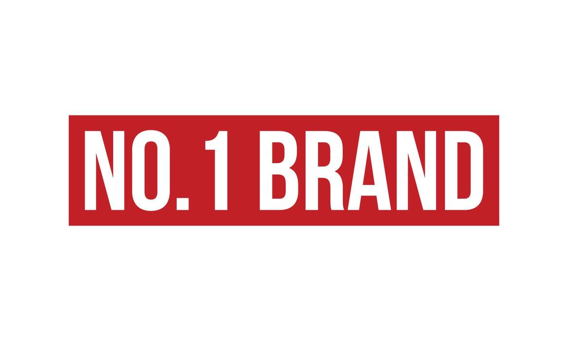 No 1 Brand Vector Art, Icons, and Graphics for Free Download