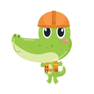 Alligator Enterprises Modern Logo Design for a Bold and Fearless Brand