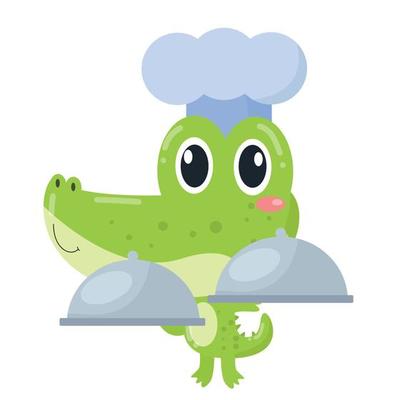 Happy Reptile A Happy and Uplifting Logo for a Positive and Optimistic Brand