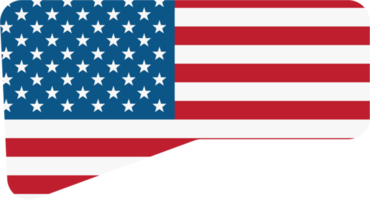 umrisszeichnung der staatskarte von connecticut auf usa-flagge. png