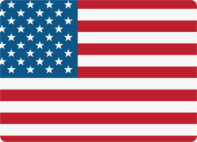 outline drawing of colorado state map on usa flag. png