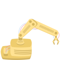 artificiel intelligence robot machine industriel la main d'oeuvre usine travail png