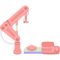 artificial inteligência robô máquina industrial trabalho fábrica trabalhos png