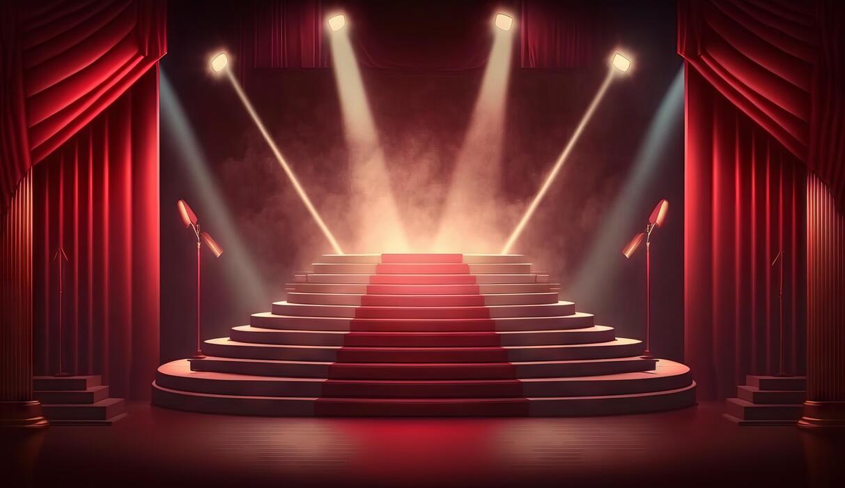 Stage Stairs Stock Photos, Images and Backgrounds for Free Download