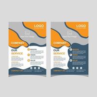 Business Flyer , Flyer , Business Template vector