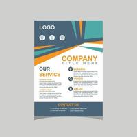 Flyer , Business Flyer , Business Template vector