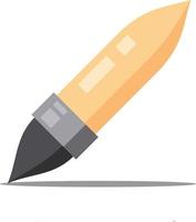 Vector Image Of A Paintbrush Icon