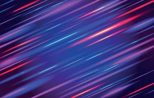 Abstract Speed Effect Background vector