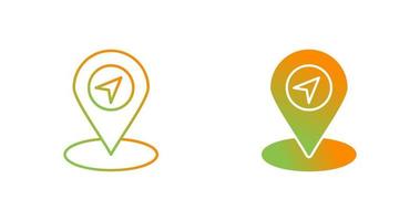 Navigation Vector Icon