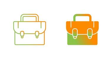 Briefcase Vector Icon