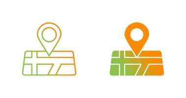 Maps Vector Icon