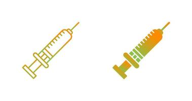 Syringe Vector Icon