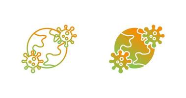 Pandemic Vector Icon