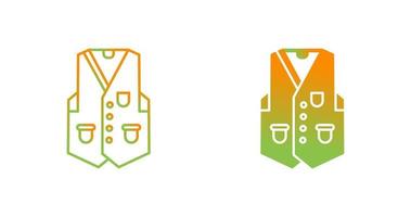 Vest Vector Icon