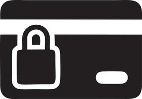 Lock security icon symbol vector image. Illustration of the key secure access system vector design. EPS 10