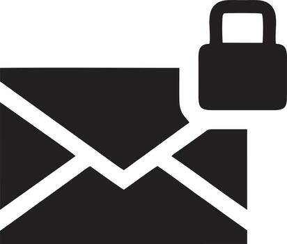 Lock security icon symbol vector image. Illustration of the key secure access system vector design. EPS 10