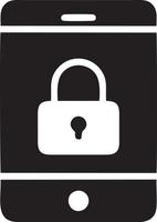 Lock security icon symbol vector image. Illustration of the key secure access system vector design. EPS 10