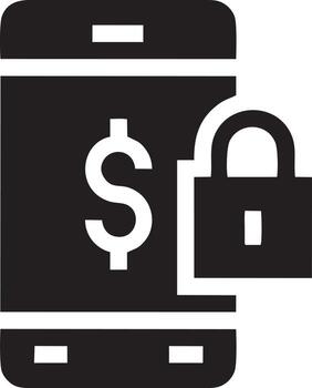 Lock security icon symbol vector image. Illustration of the key secure access system vector design. EPS 10